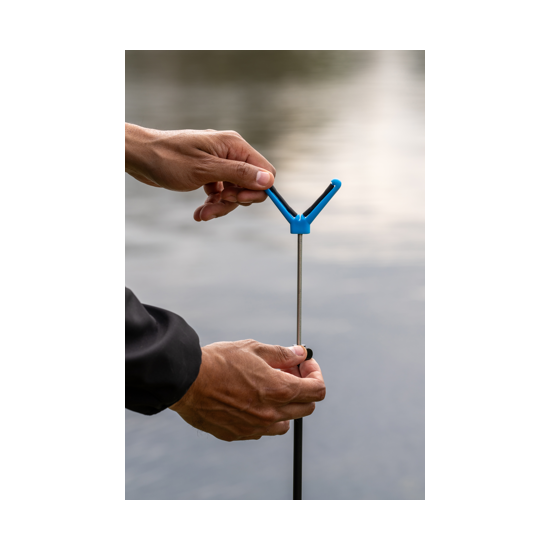 Pichet telescopic Zebco - Trophy V Rod Rest 50-85cm